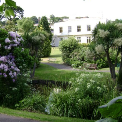 Manor Gardens Dawlish