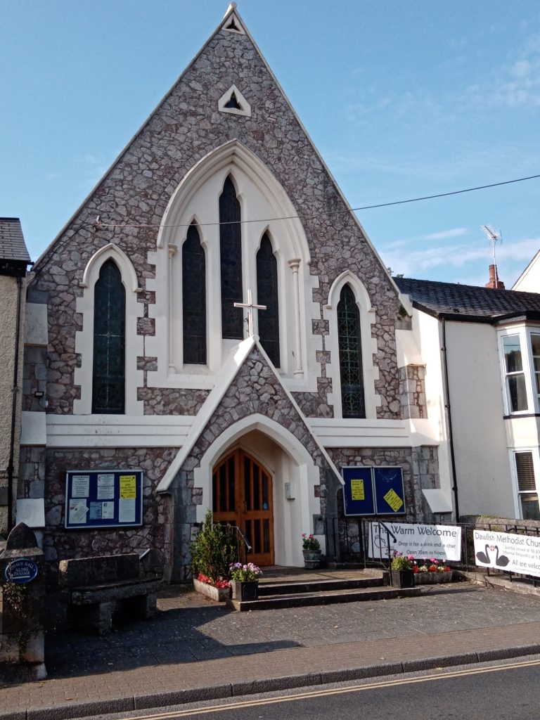 Dawlish Methodist Church
