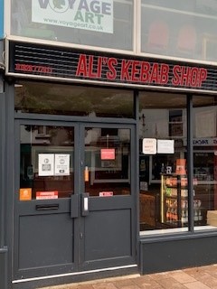 Ali's Kebab Shop
