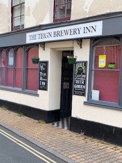 Teign Brewery Inn