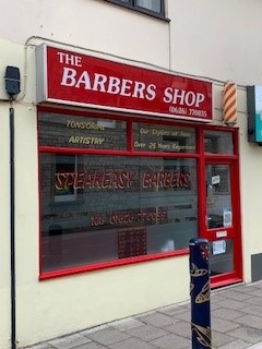 The Barbers Shop