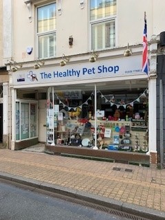 The Healthy Pet Shop