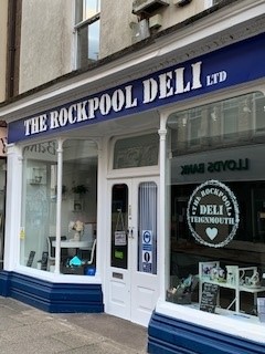 The Rockpool Deli