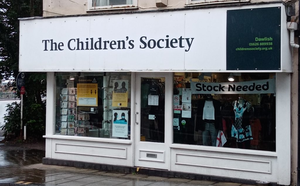 Children's Society Shop