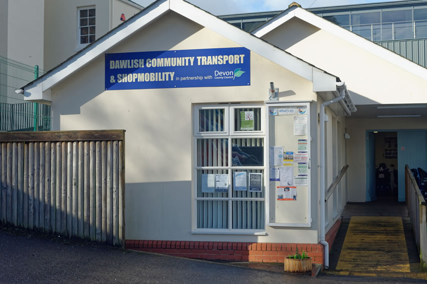 Dawlish Community Transport By John Hooper