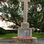 Dawlish War Memorial and Gardens