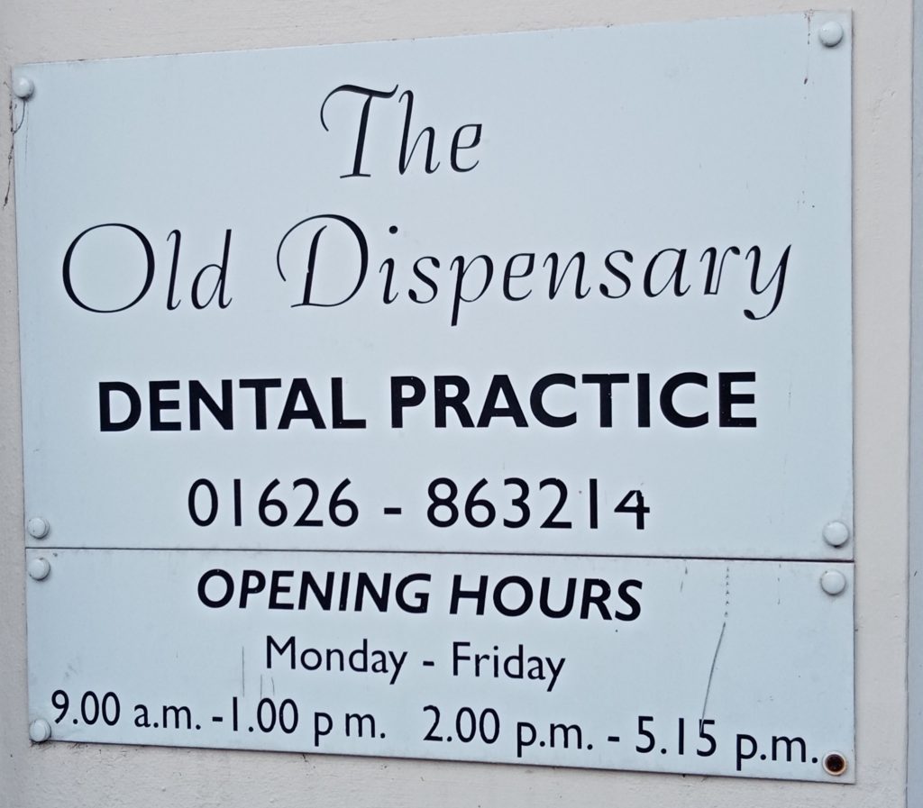 The Old Dispensary