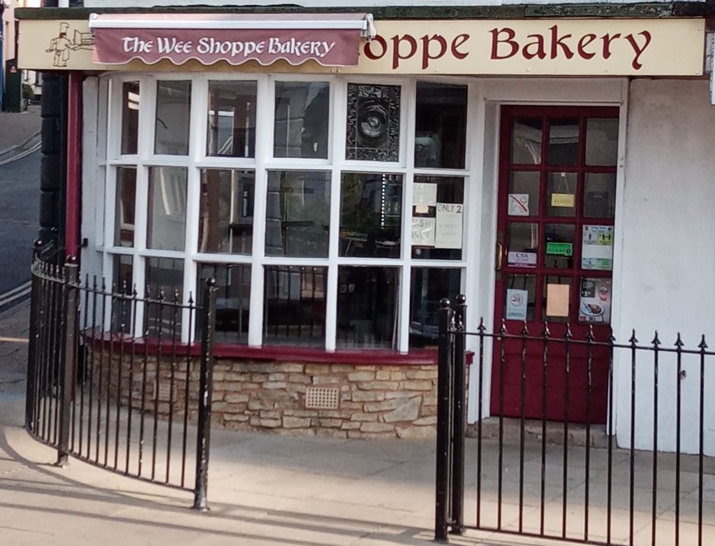 The Wee Shoppe Bakery