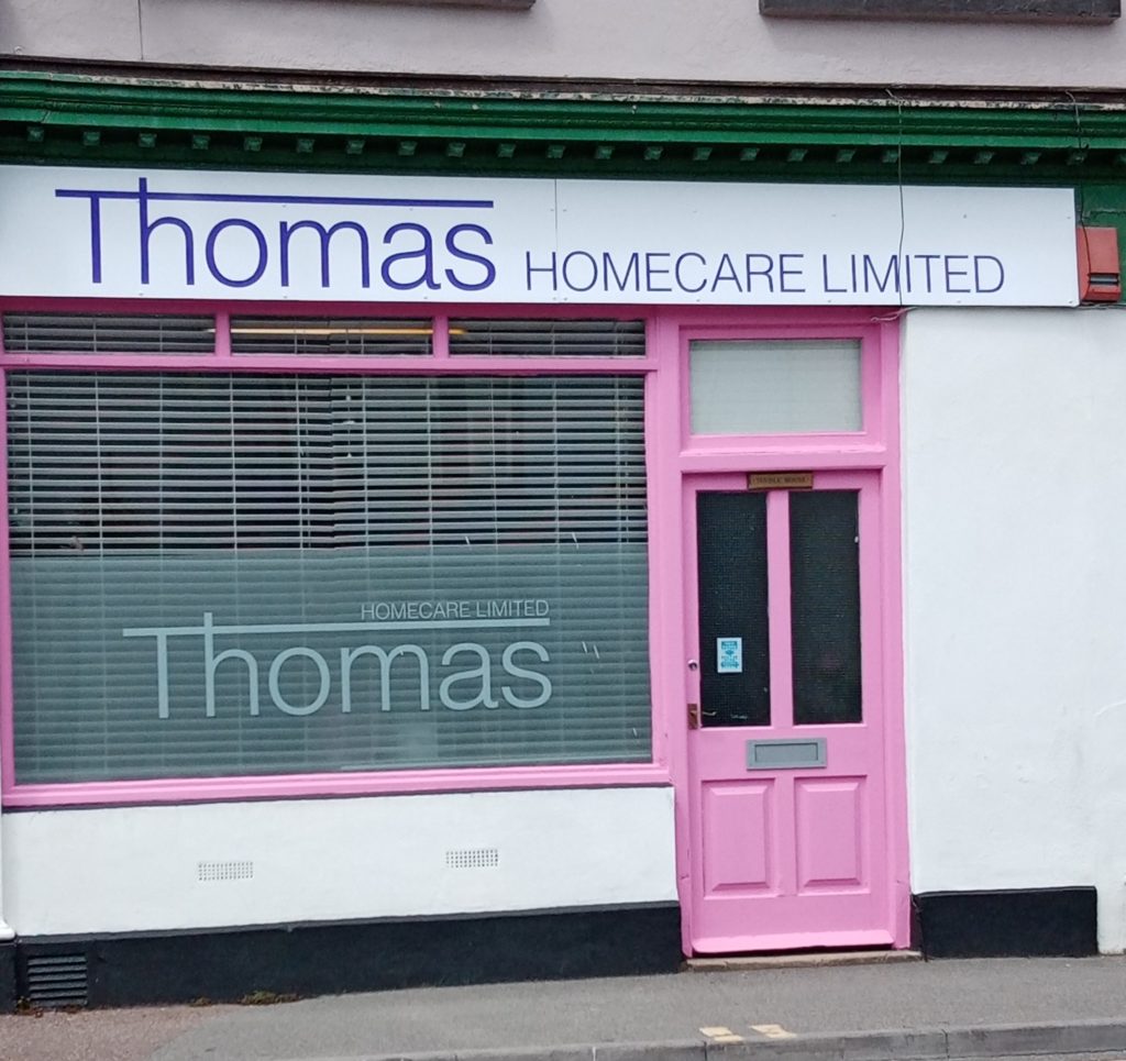 Thomas Homecare Limited