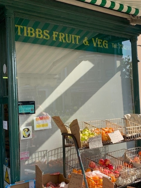 Tibbs Greengrocers